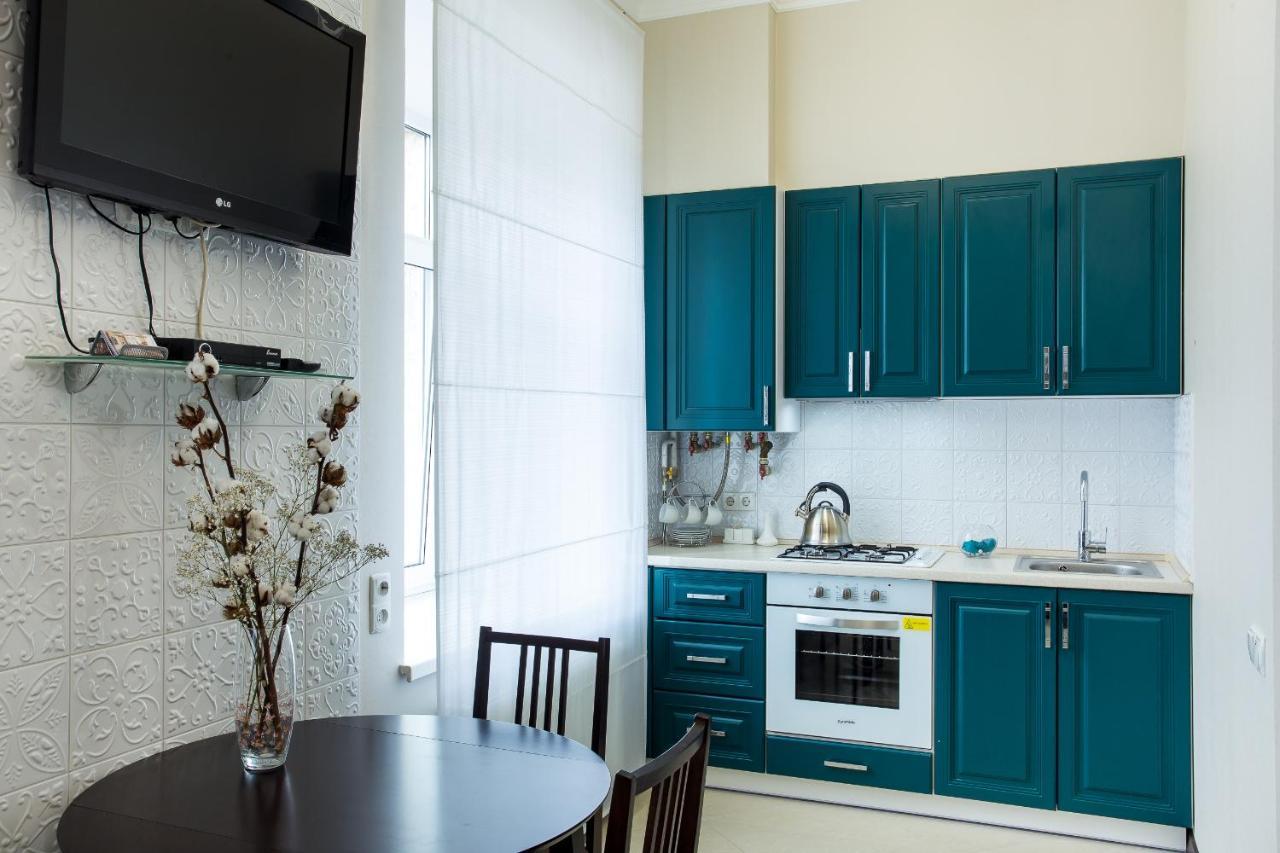 Lotos For You Apartments Mykolajiw Exterior foto