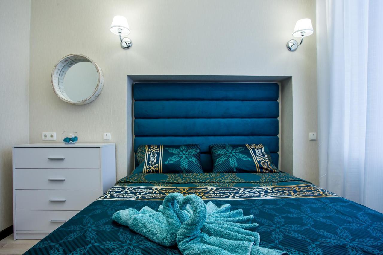 Lotos For You Apartments Mykolajiw Exterior foto