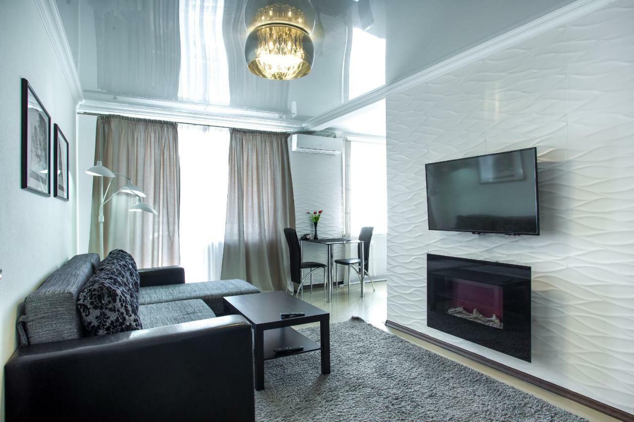 Lotos For You Apartments Mykolajiw Exterior foto